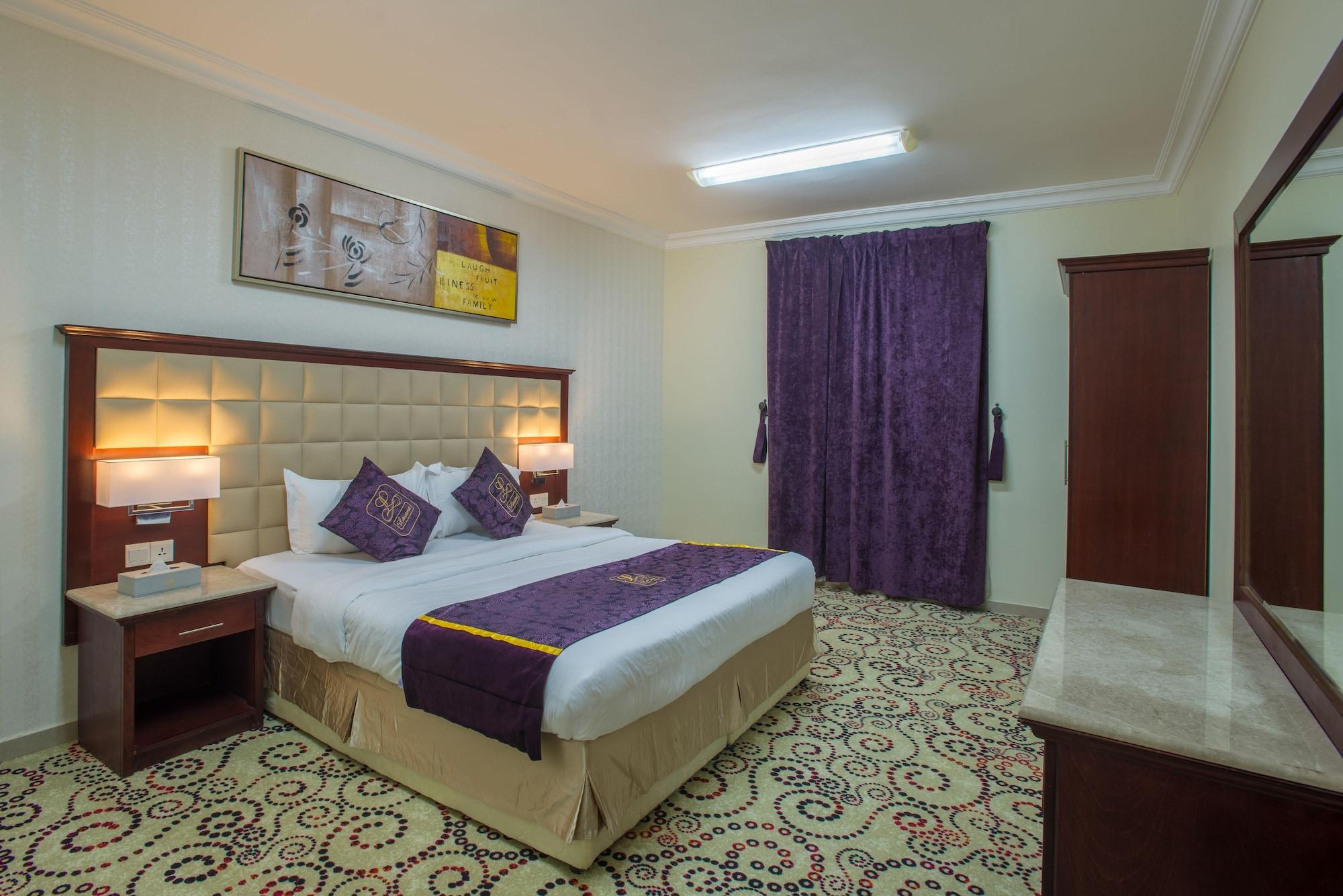 Lavona Hotel Dammam Exterior foto