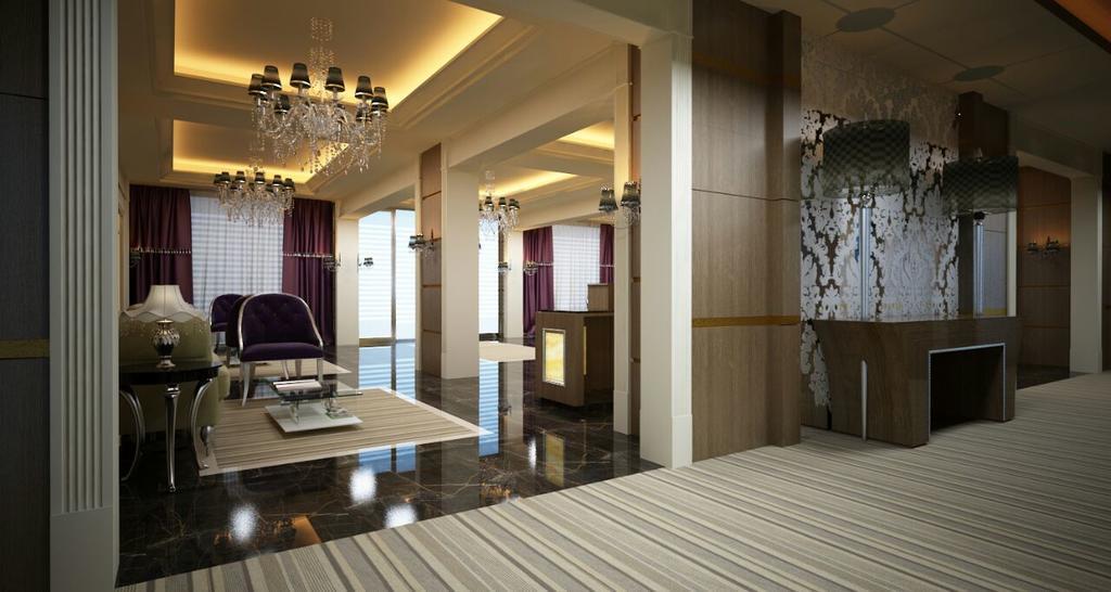 Lavona Hotel Dammam Exterior foto