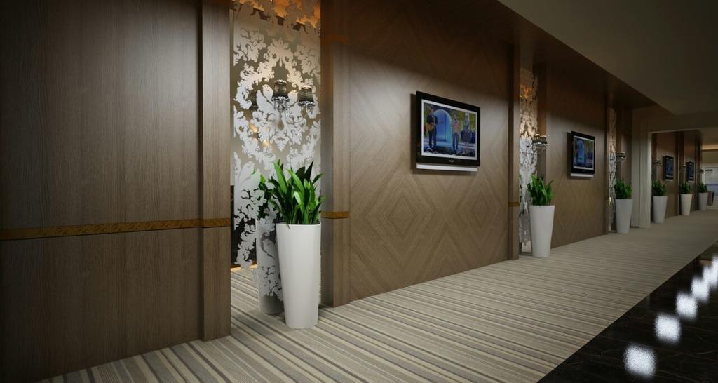 Lavona Hotel Dammam Exterior foto