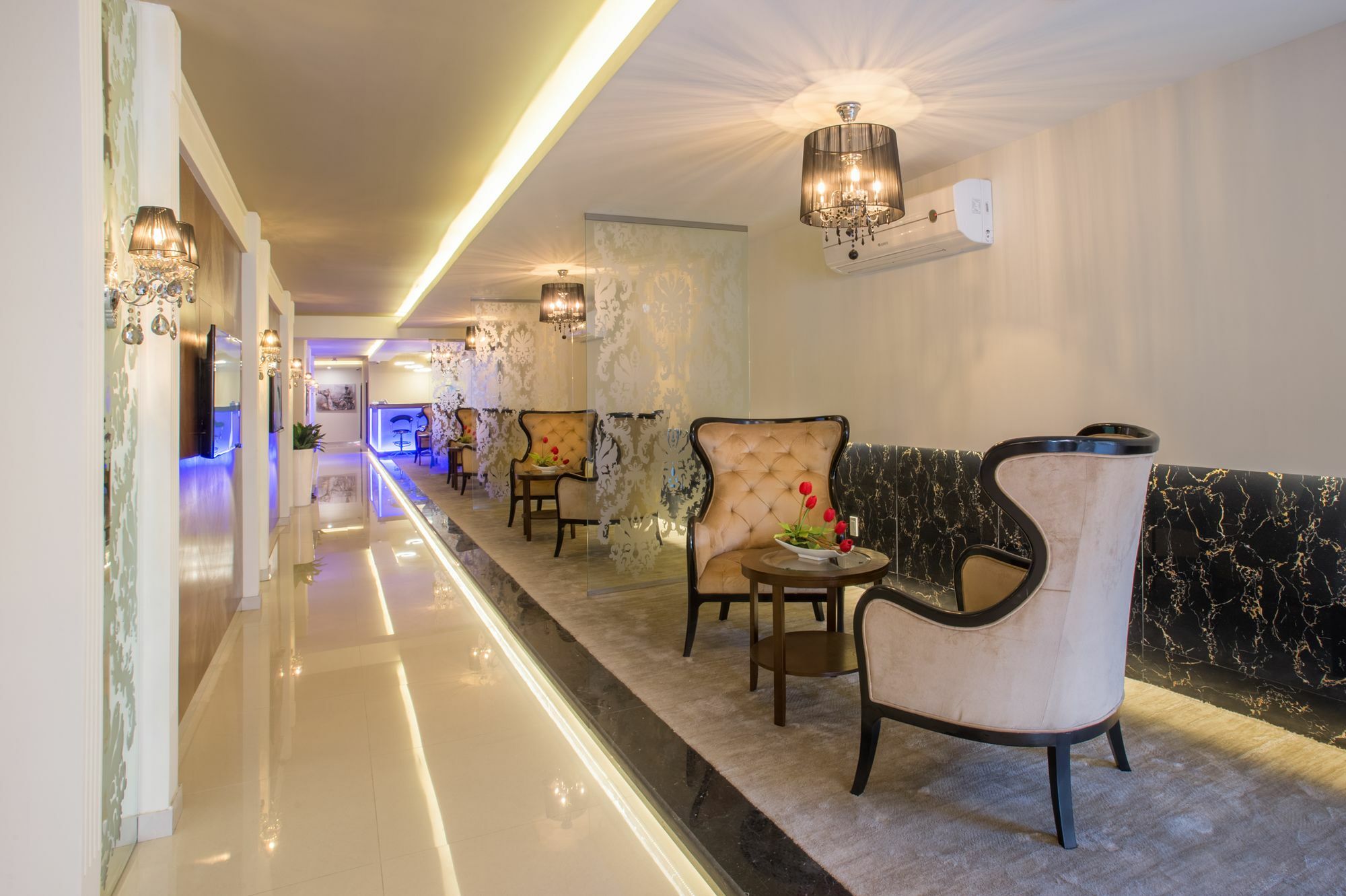 Lavona Hotel Dammam Exterior foto