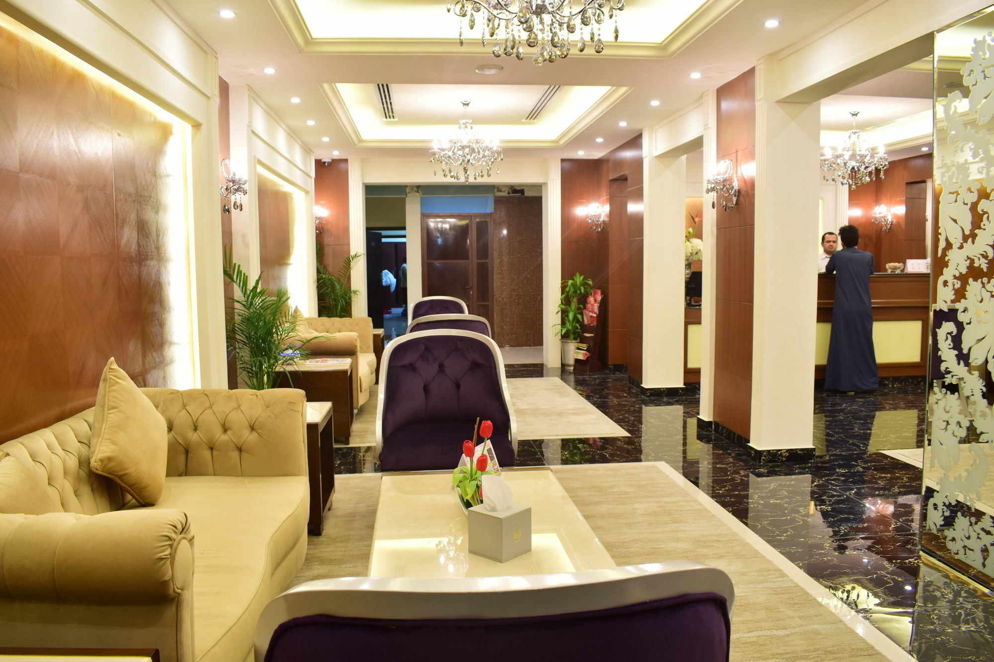 Lavona Hotel Dammam Exterior foto