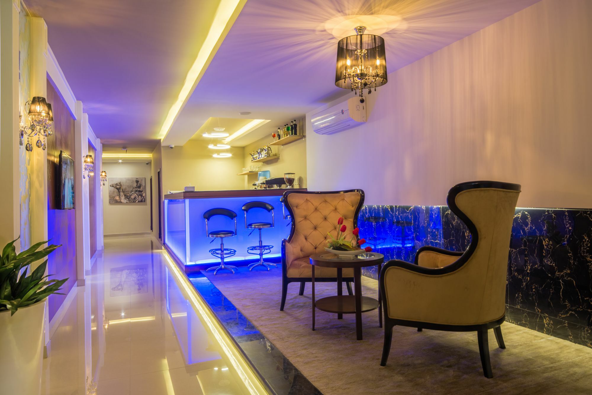 Lavona Hotel Dammam Exterior foto