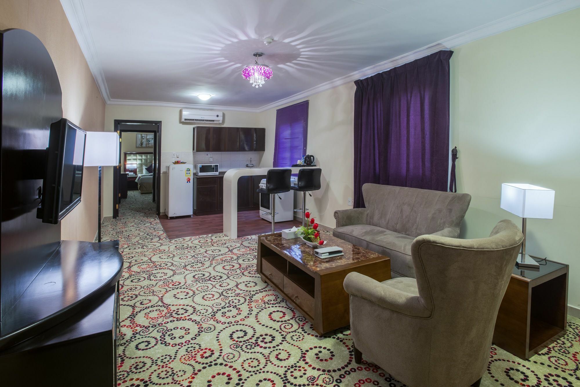 Lavona Hotel Dammam Exterior foto
